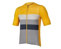 Endura Pro SL Race Short Sleeve Jersey (Mustard)